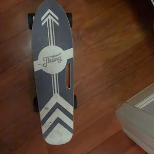 Electrical skateboard